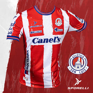 Jersey Atletico de San Luis Local 22/23 Caballero