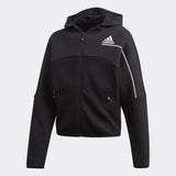 SUDADERA CON GORRO HOLGADA CON CIERRE FRONTAL ADIDAS Z.N.E. Juvenil