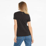 Camiseta Puma Logo Classic Dama.