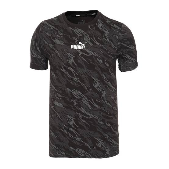 Playera Puma Graphic AOP