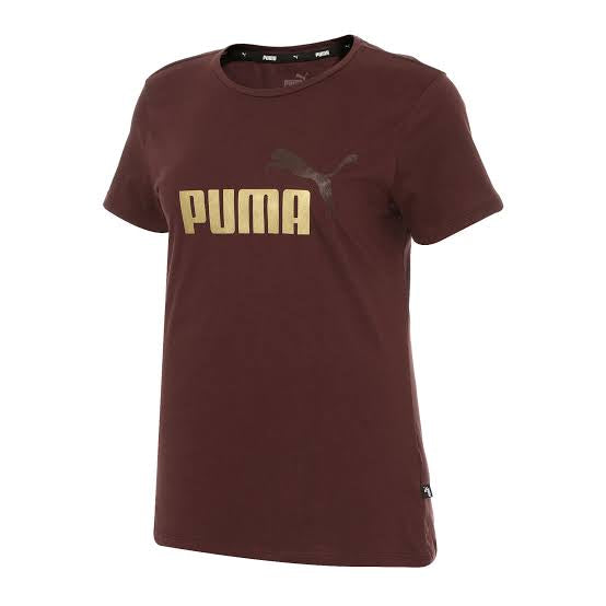 Playera Puma essentials Dama
