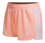 Short adidas 3 franjas Dama