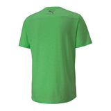 Tshirt Run Logo SS Tee Fizzy Lime Caballero