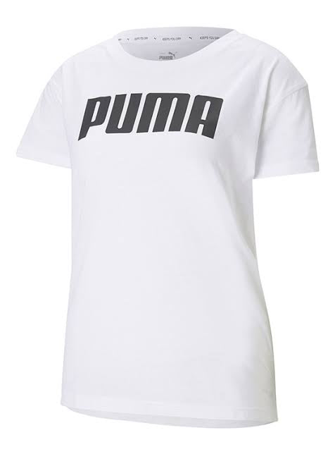 Playera Puma RTG Logo Dama