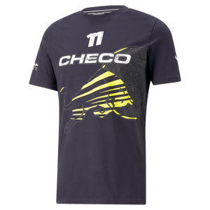 Playera Red Bull Checo Perez caballero