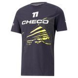 Playera Red Bull Checo Perez caballero