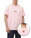 Tshirt Puma x AC Tee Lotus Caballero