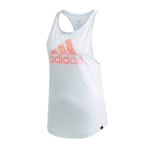 Playera sin mangas Adidas E&U Tank dama