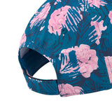 Gorra casual Academy digi blue Floral