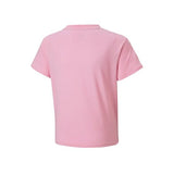 Playera puma Essentials Logo Juvenil