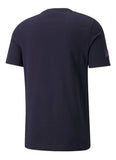 Playera puma Casual Red Bull Racing Dynamic Caballero