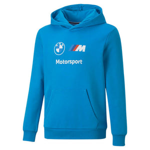 Hoodie Puma BMW motorsport Juvenil