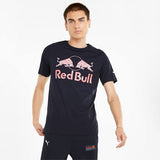 Playera Puma Red Bull Racing Double Caballero