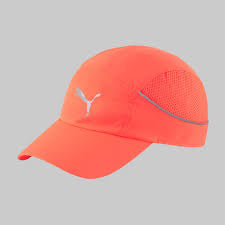 Gorra para correr Puma