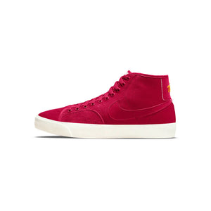 NIKE SB BLAZER COURT MID PREMIUM MYSTIC HIBISCUS