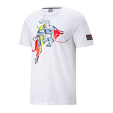 Playera Puma Red Bull Racing Caballero