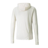 Jacket Run Wool Midlayer Ivory Glow Heather Caballero