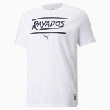 Playera Rayados FTbl Core Tee