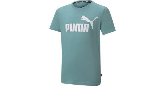 Playera Puma essentials juvenil