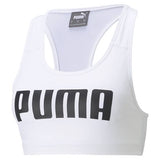 Bra Mid Impact 4keeps Puma Blanco Dama