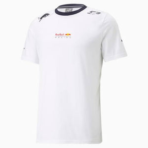 Playera casual Puma Red Bull caballero