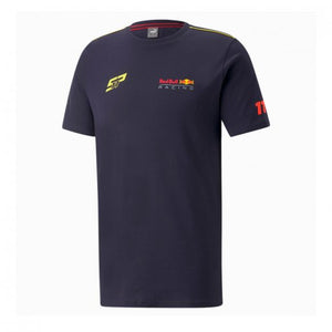 Playera Puma Red bull Checo perez caballero