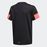 Playera Adidas Aeroready Designed To Move 3 Franjas: Comodidad y Estilo en Movimiento