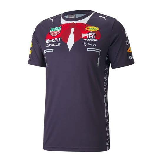 Bull Racing Playera Playera Red Bull Checo Perez Playera Red Bull