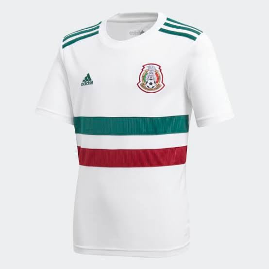 Selección de México Visita 2018 Juvenil