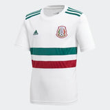 Selección de México Visita 2018 Juvenil