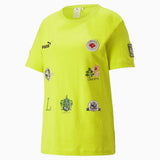 Tshirt Puma x Liberty Badge Tee Dama