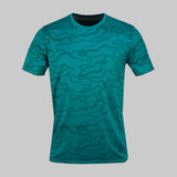 PLAYERA PUMA RUN GRAPHIC HOMBRE