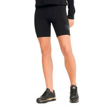 Short Leggings ESS+Rainbow Puma Negro Dama