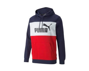 Hoodie puma Colorblock caballero8