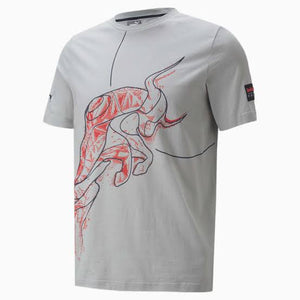 Playera para hombre Dynamic Bull de Red Bull Racing