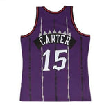 NBA Jersey Raptors 98 Vince Carter caballero