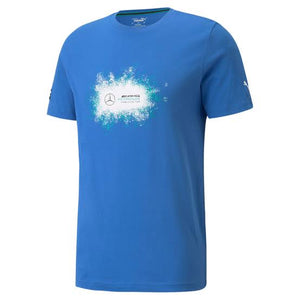 Playera Puma MAPF1 Logo Caballero