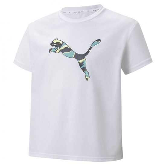 Camiseta Puma Modern Sports de Niños