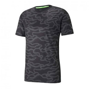 Playera Run Graphic SS Tee Caballero