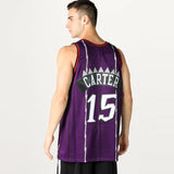 NBA Jersey Raptors 98 Vince Carter caballero