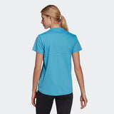 Playera adidas Aeroready Designed Dama