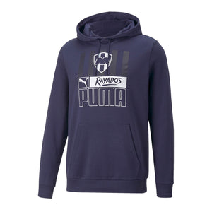 Sudadera puma Rayados