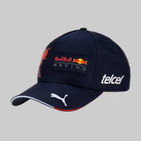 Gorra puma Red Bull Racing Checo Perez Caballero Ajustable