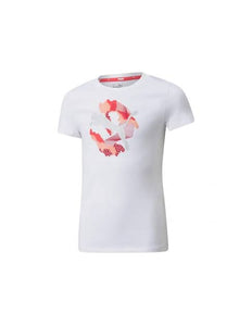 Playera Puma Alpha juvenil